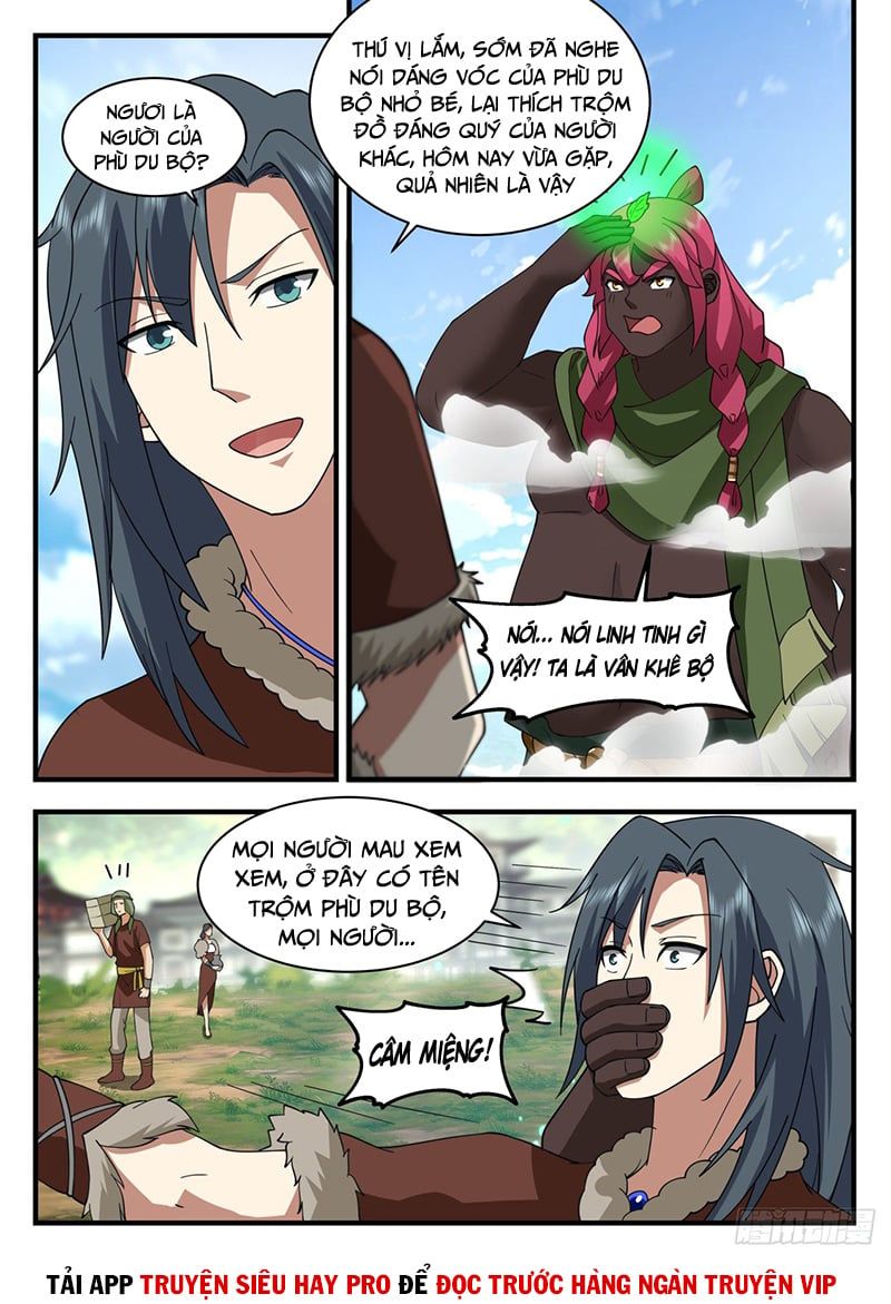 đọc truyện Võ Luyện Đỉnh Phong Chương 2002 ảnh 12 tại Thiên Thai Truyện