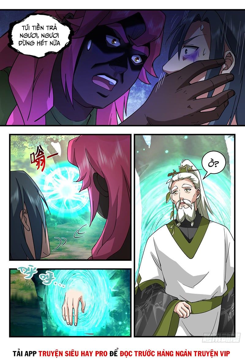 đọc truyện Võ Luyện Đỉnh Phong Chương 2002 ảnh 13 tại Thiên Thai Truyện