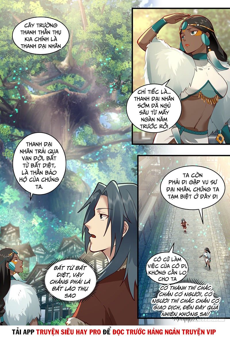 đọc truyện Võ Luyện Đỉnh Phong Chương 2002 ảnh 4 tại Thiên Thai Truyện