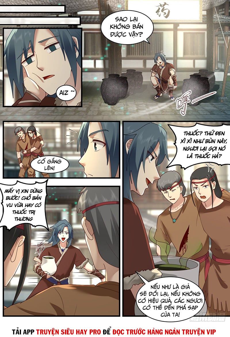 đọc truyện Võ Luyện Đỉnh Phong Chương 2002 ảnh 5 tại Thiên Thai Truyện