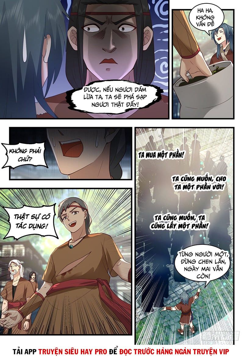 đọc truyện Võ Luyện Đỉnh Phong Chương 2002 ảnh 6 tại Thiên Thai Truyện