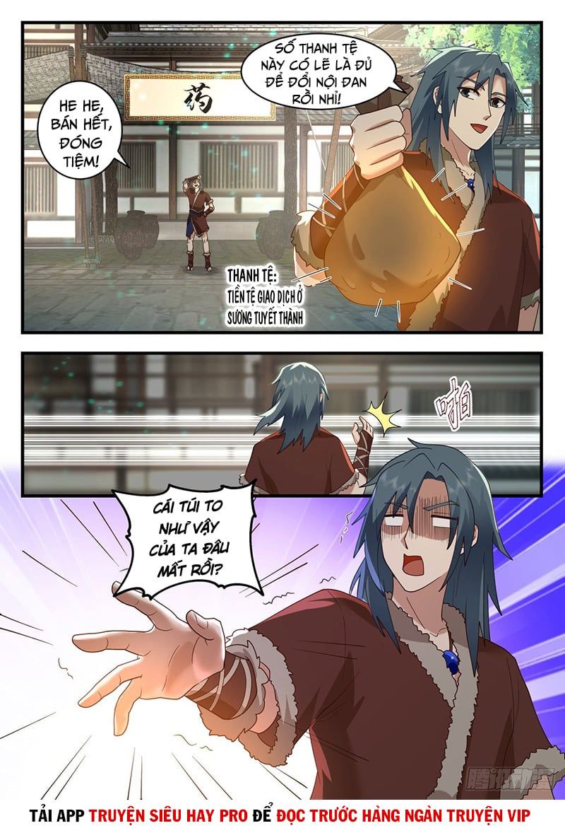 đọc truyện Võ Luyện Đỉnh Phong Chương 2002 ảnh 7 tại Thiên Thai Truyện