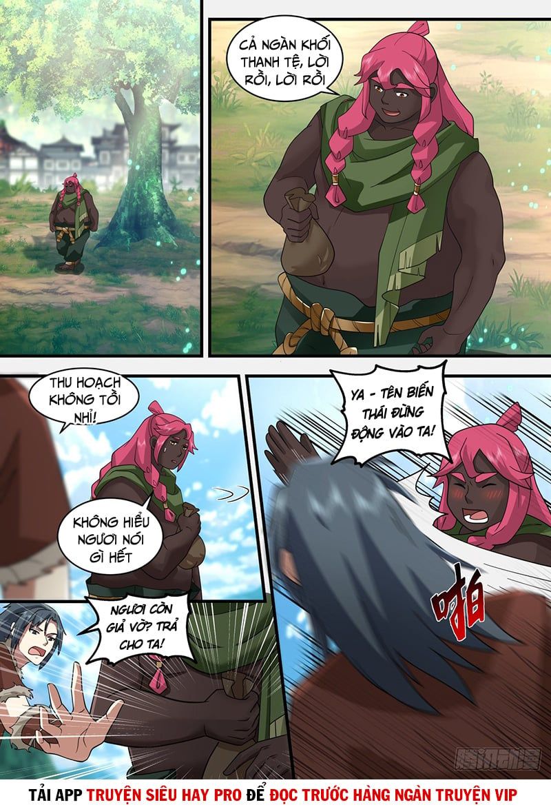 đọc truyện Võ Luyện Đỉnh Phong Chương 2002 ảnh 8 tại Thiên Thai Truyện