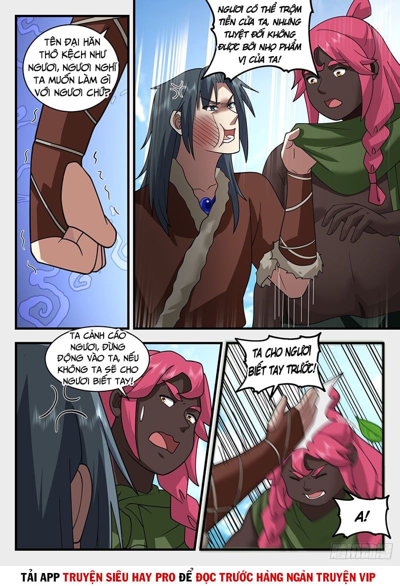 đọc truyện Võ Luyện Đỉnh Phong Chương 2002 ảnh 9 tại Thiên Thai Truyện