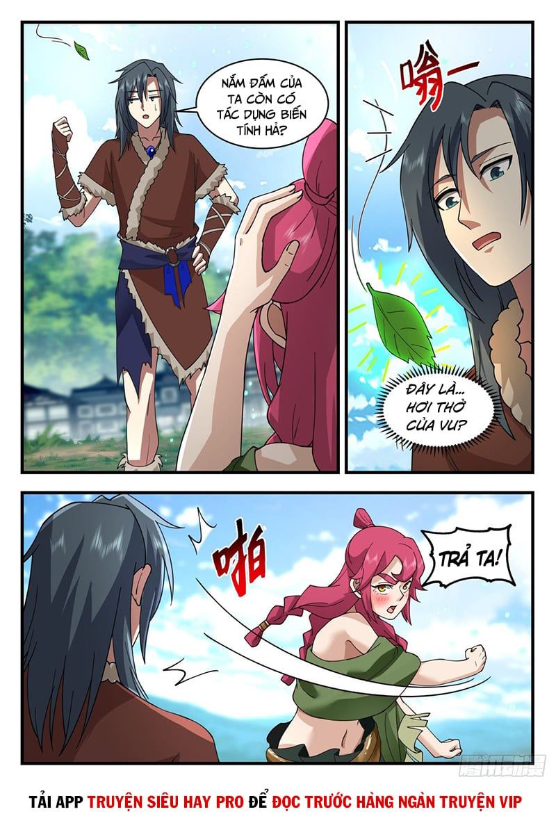 đọc truyện Võ Luyện Đỉnh Phong Chương 2002 ảnh 11 tại Thiên Thai Truyện