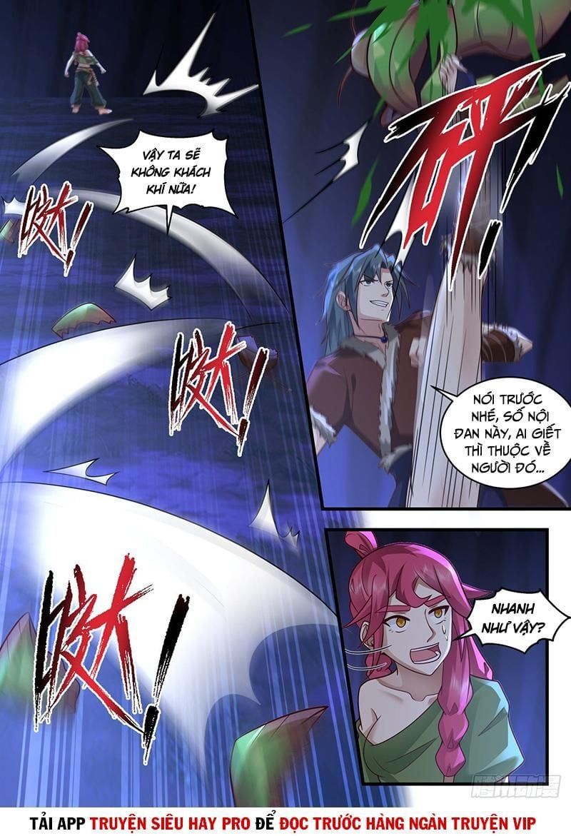 đọc truyện Võ Luyện Đỉnh Phong Chương 2003 ảnh 10 tại Thiên Thai Truyện