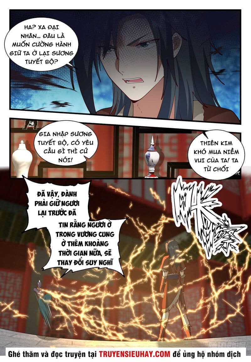 đọc truyện Võ Luyện Đỉnh Phong Chương 2004 ảnh 12 tại Thiên Thai Truyện