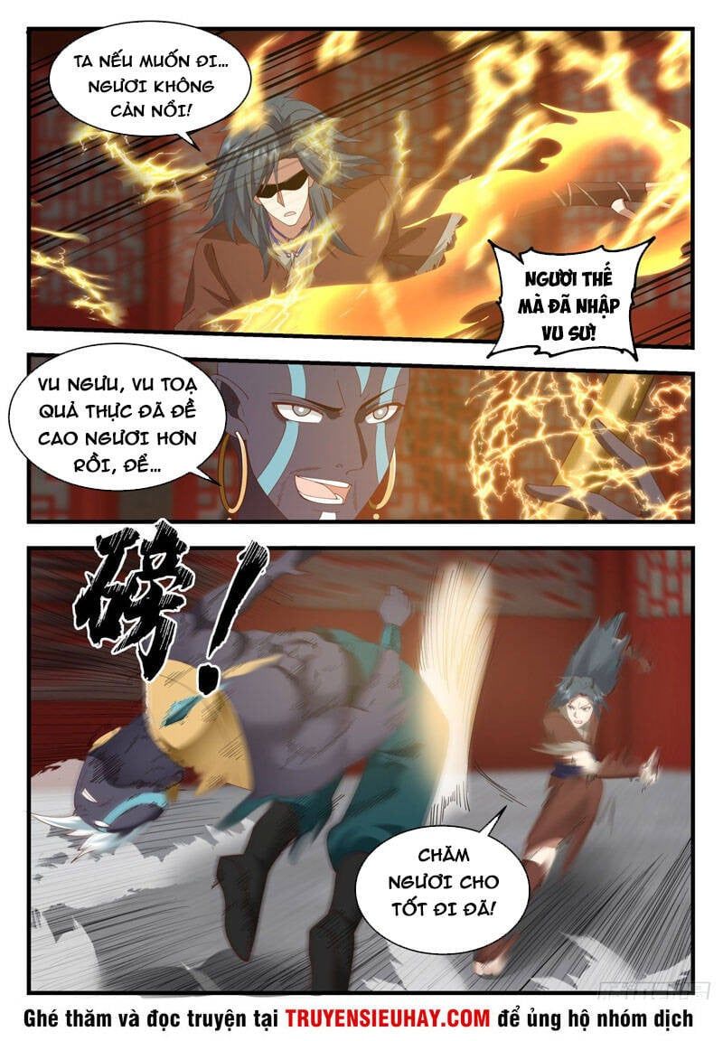 đọc truyện Võ Luyện Đỉnh Phong Chương 2004 ảnh 13 tại Thiên Thai Truyện