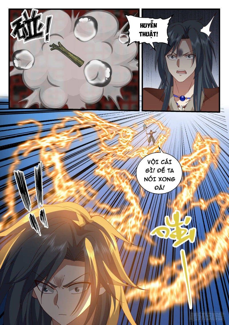 đọc truyện Võ Luyện Đỉnh Phong Chương 2004 ảnh 14 tại Thiên Thai Truyện