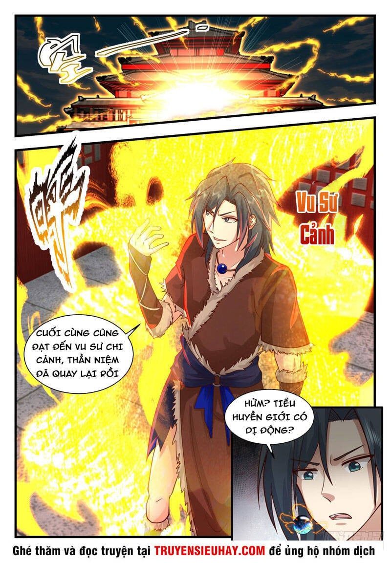 đọc truyện Võ Luyện Đỉnh Phong Chương 2004 ảnh 7 tại Thiên Thai Truyện