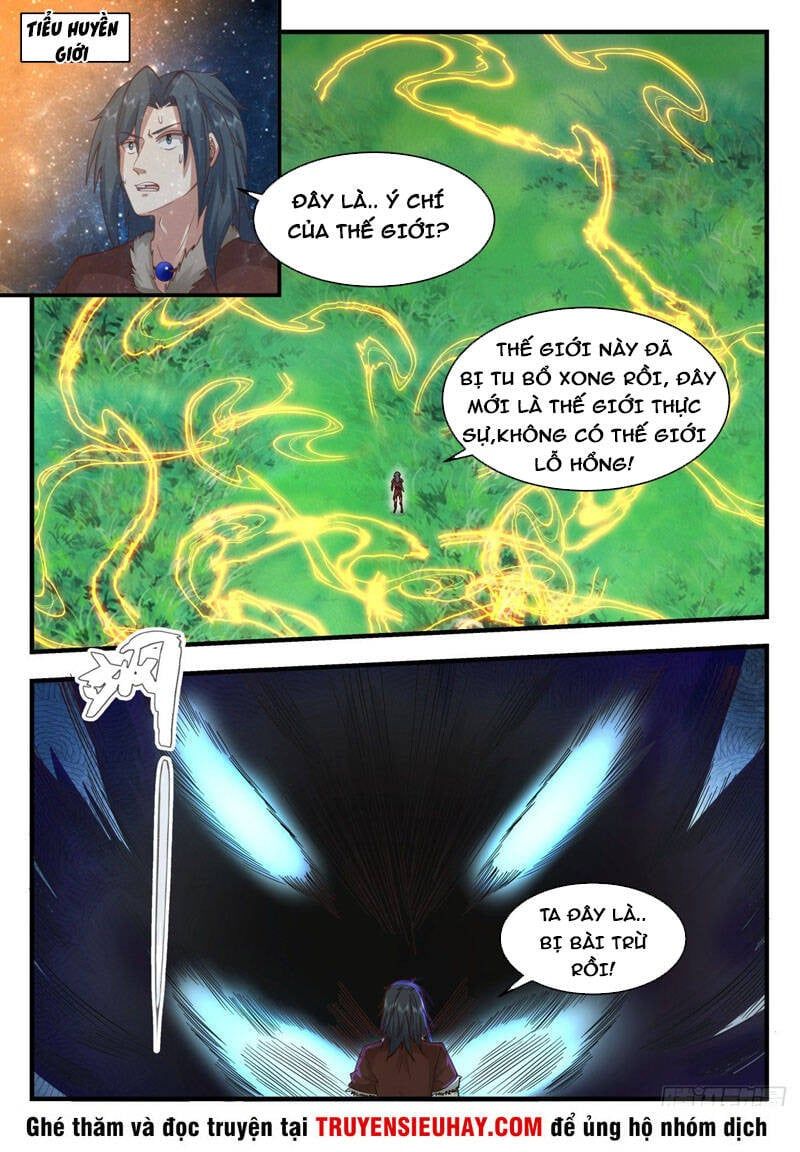 đọc truyện Võ Luyện Đỉnh Phong Chương 2004 ảnh 8 tại Thiên Thai Truyện