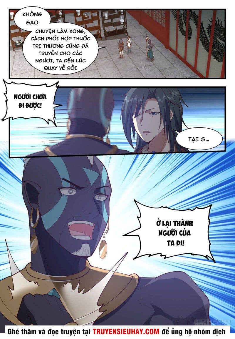 đọc truyện Võ Luyện Đỉnh Phong Chương 2004 ảnh 11 tại Thiên Thai Truyện