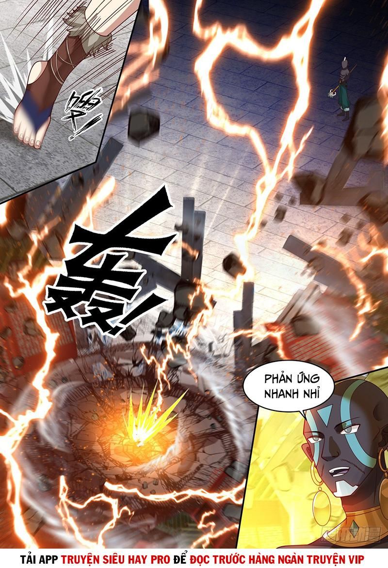 đọc truyện Võ Luyện Đỉnh Phong Chương 2005 ảnh 3 tại Thiên Thai Truyện