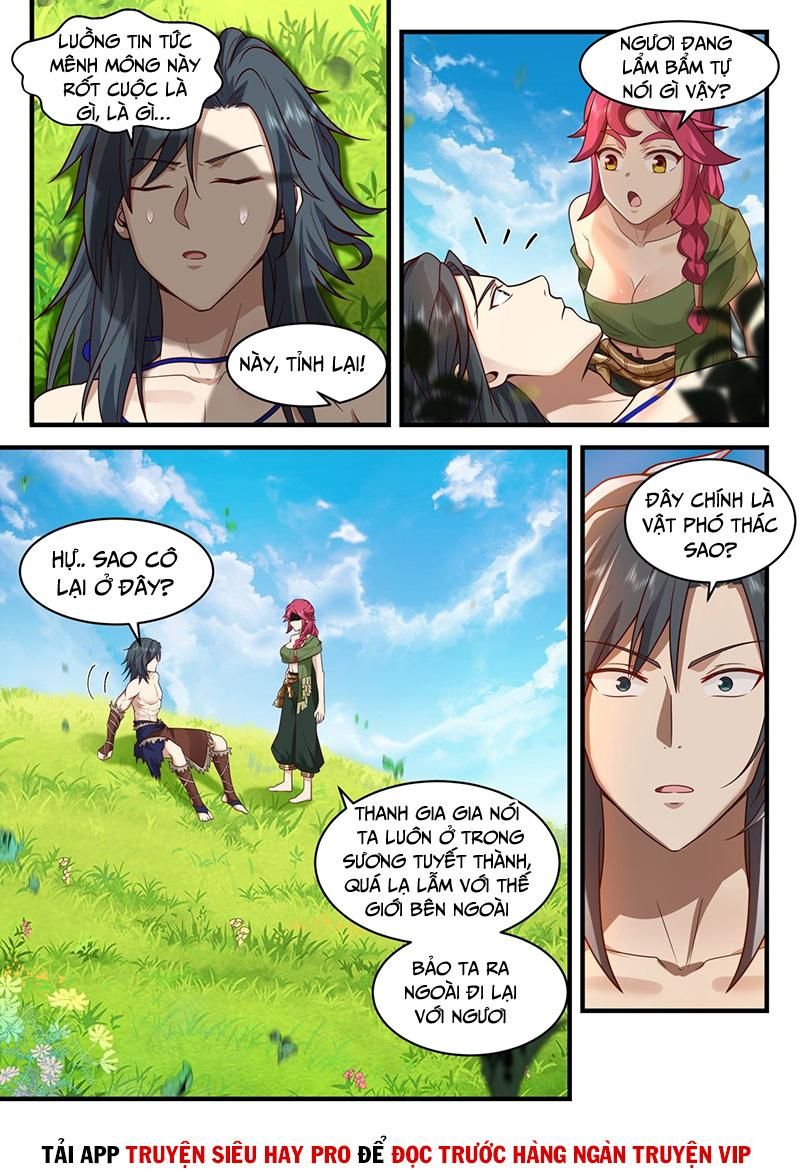 đọc truyện Võ Luyện Đỉnh Phong Chương 2005 ảnh 12 tại Thiên Thai Truyện