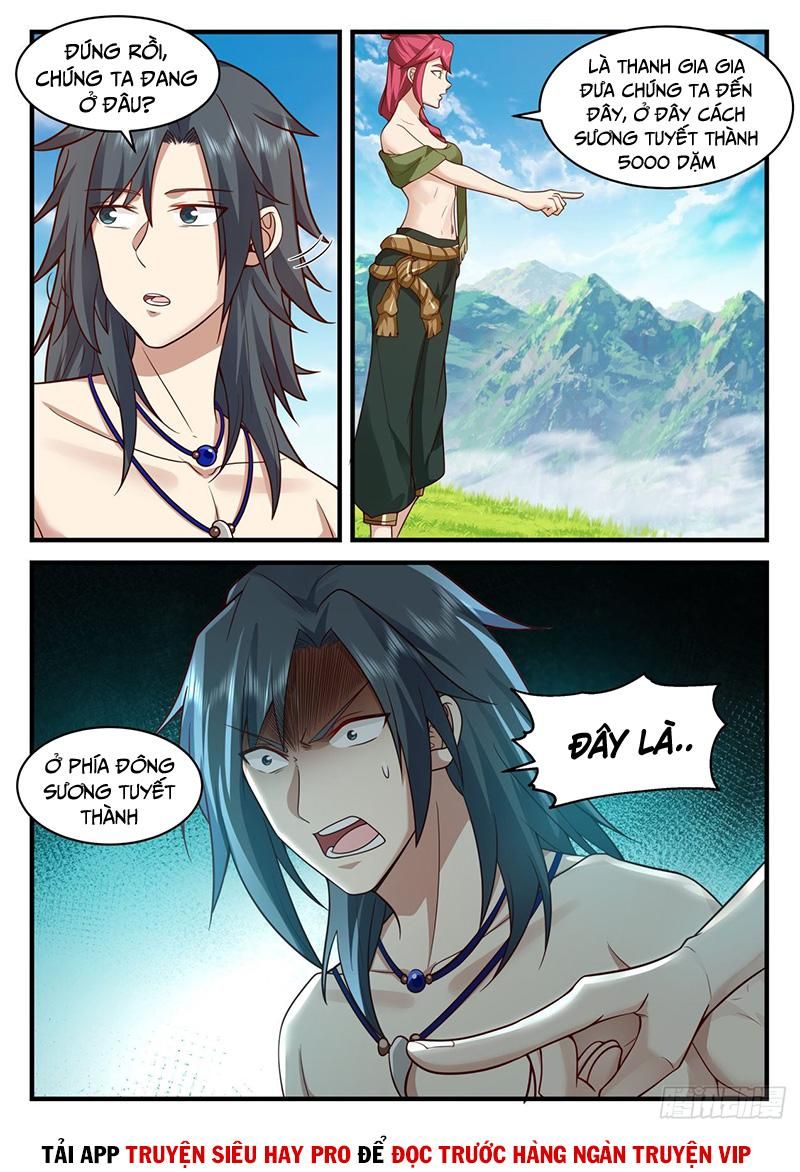 đọc truyện Võ Luyện Đỉnh Phong Chương 2005 ảnh 13 tại Thiên Thai Truyện