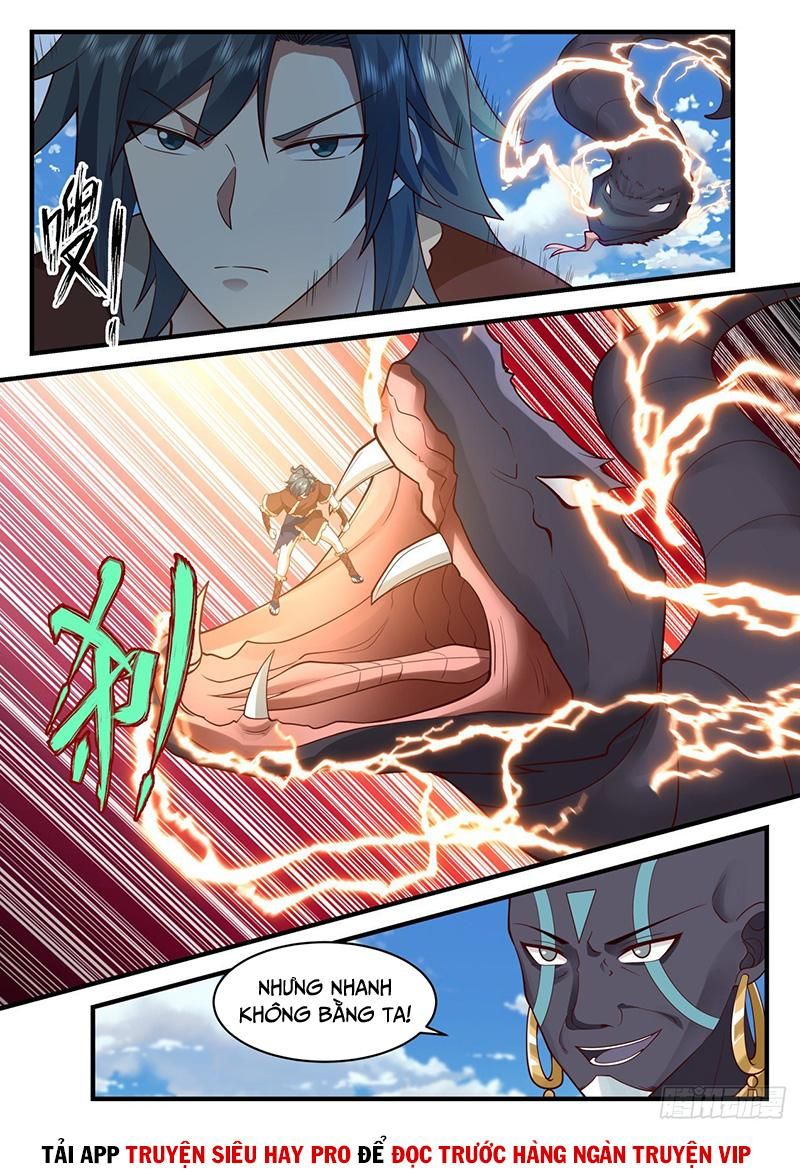 đọc truyện Võ Luyện Đỉnh Phong Chương 2005 ảnh 4 tại Thiên Thai Truyện