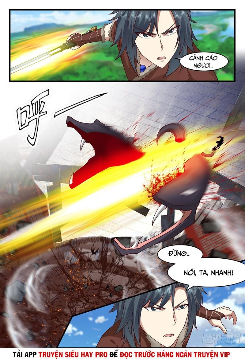 đọc truyện Võ Luyện Đỉnh Phong Chương 2005 ảnh 5 tại Thiên Thai Truyện