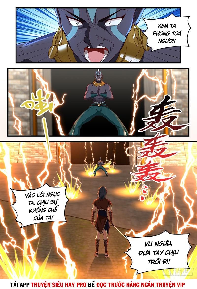 đọc truyện Võ Luyện Đỉnh Phong Chương 2005 ảnh 6 tại Thiên Thai Truyện