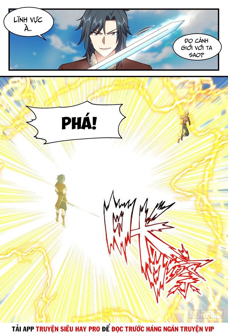 đọc truyện Võ Luyện Đỉnh Phong Chương 2005 ảnh 7 tại Thiên Thai Truyện