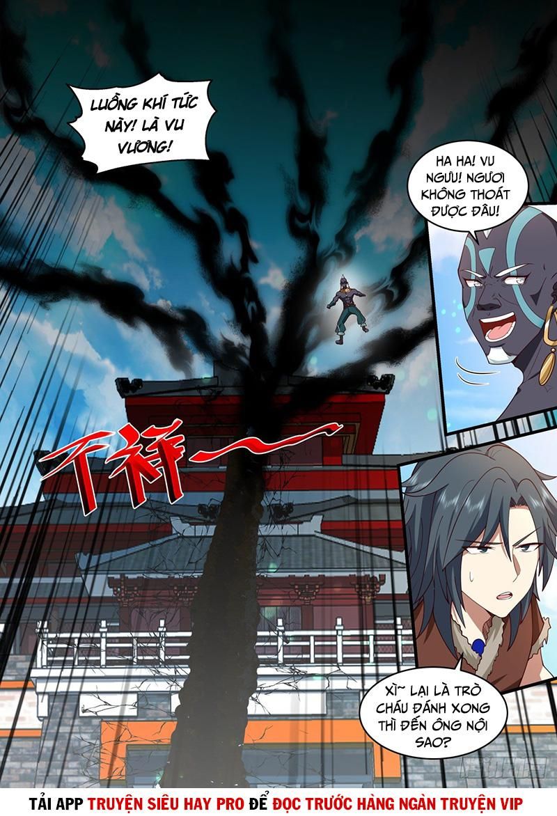 đọc truyện Võ Luyện Đỉnh Phong Chương 2005 ảnh 8 tại Thiên Thai Truyện