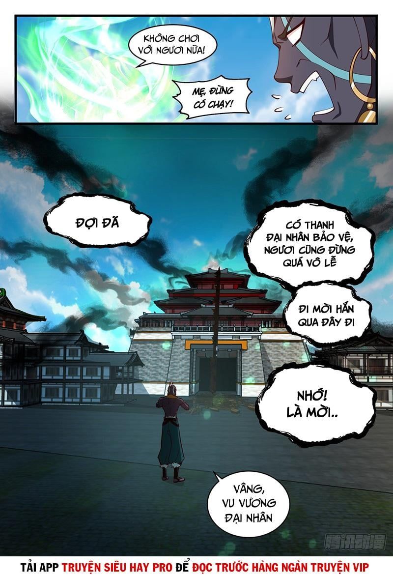 đọc truyện Võ Luyện Đỉnh Phong Chương 2005 ảnh 9 tại Thiên Thai Truyện