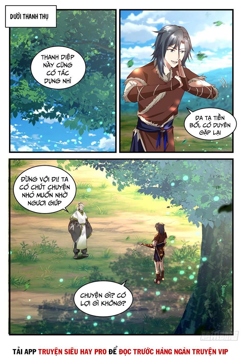 đọc truyện Võ Luyện Đỉnh Phong Chương 2005 ảnh 10 tại Thiên Thai Truyện