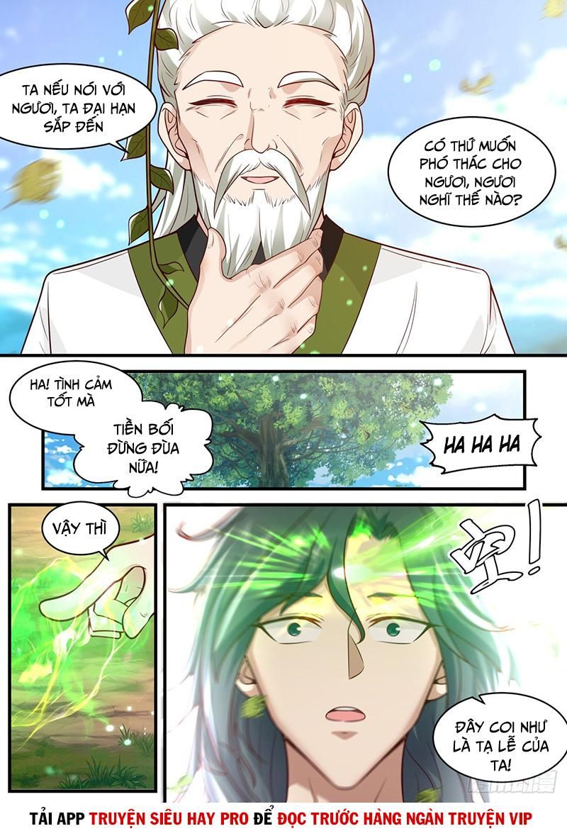 đọc truyện Võ Luyện Đỉnh Phong Chương 2005 ảnh 11 tại Thiên Thai Truyện