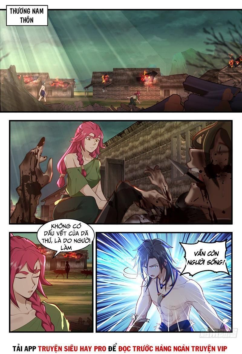 đọc truyện Võ Luyện Đỉnh Phong Chương 2006 ảnh 3 tại Thiên Thai Truyện