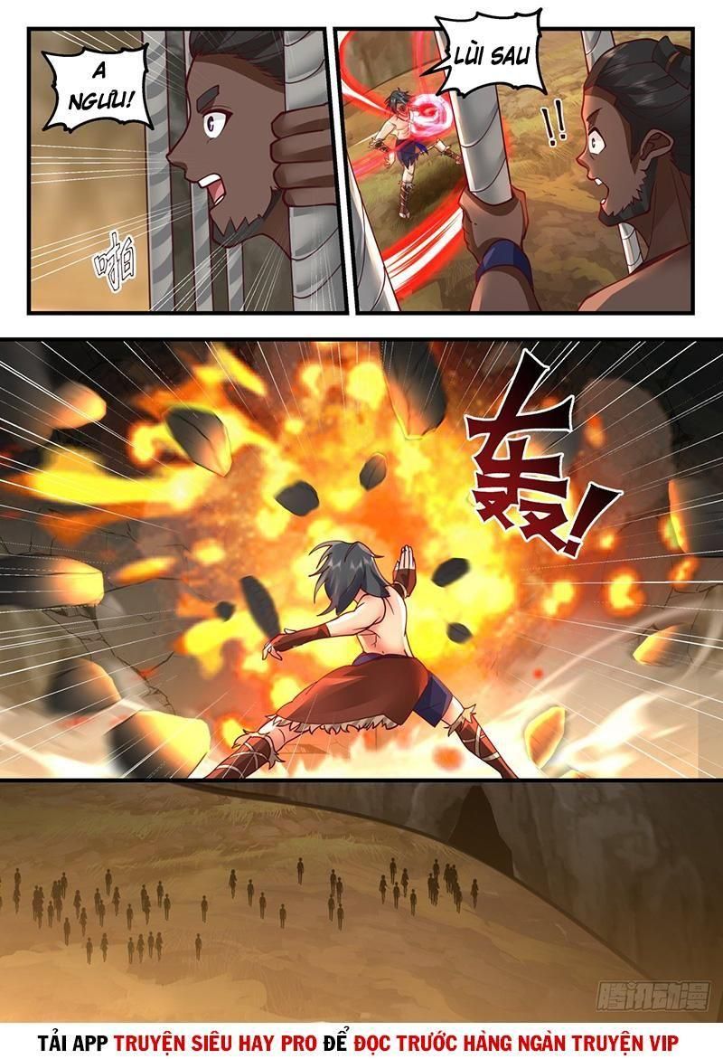 đọc truyện Võ Luyện Đỉnh Phong Chương 2006 ảnh 12 tại Thiên Thai Truyện