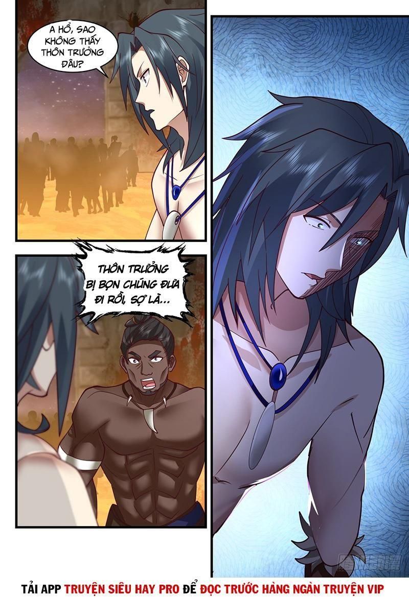 đọc truyện Võ Luyện Đỉnh Phong Chương 2006 ảnh 13 tại Thiên Thai Truyện