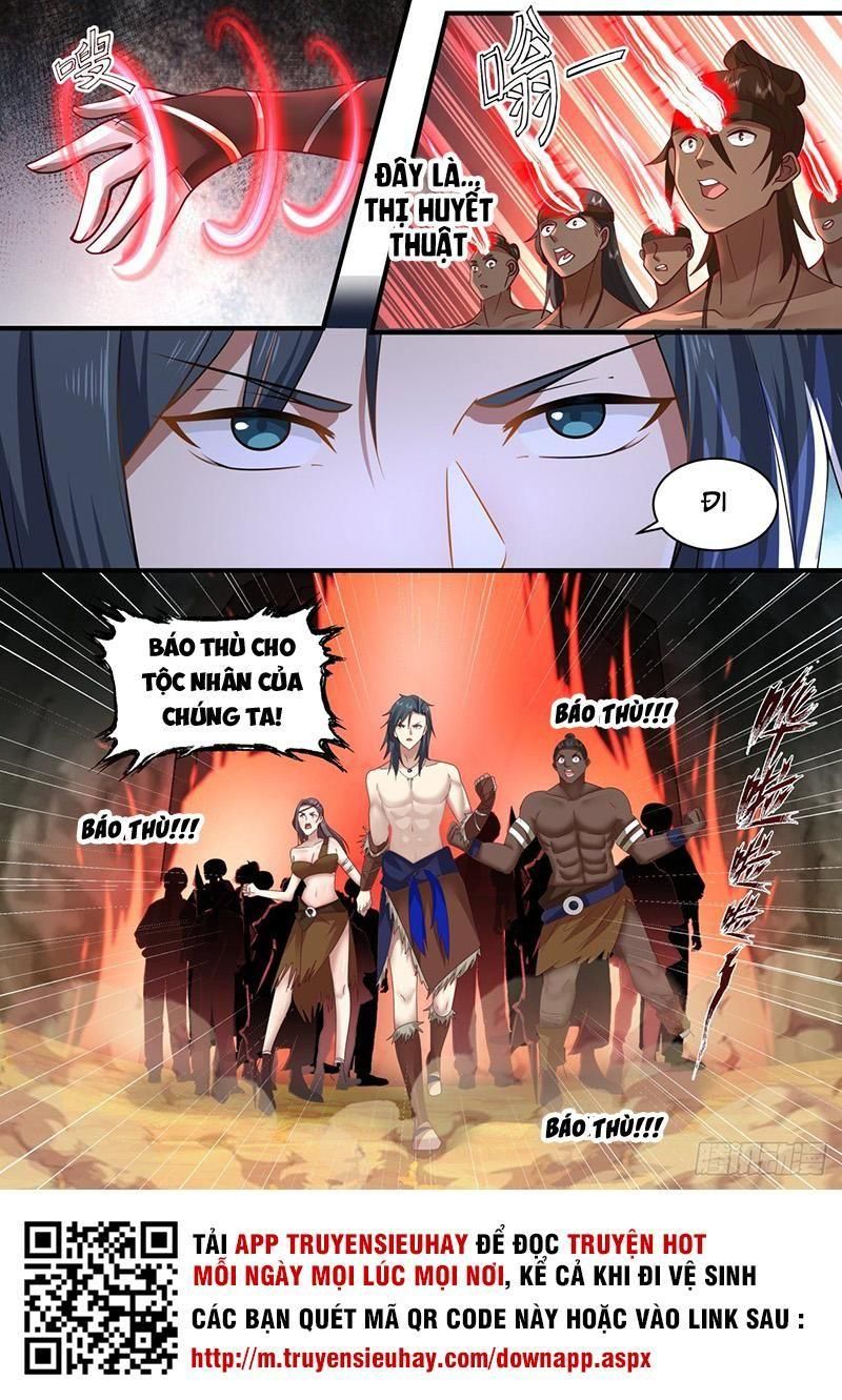 đọc truyện Võ Luyện Đỉnh Phong Chương 2006 ảnh 14 tại Thiên Thai Truyện