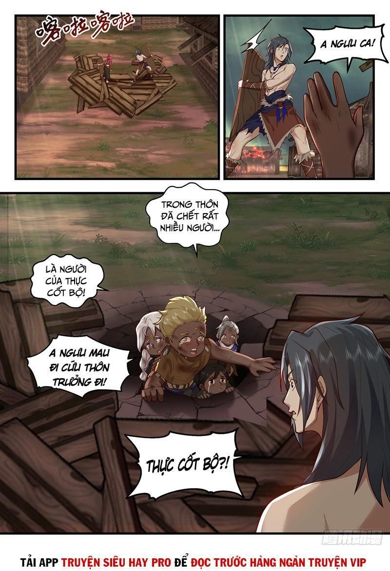 đọc truyện Võ Luyện Đỉnh Phong Chương 2006 ảnh 4 tại Thiên Thai Truyện