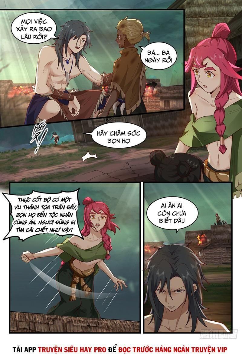 đọc truyện Võ Luyện Đỉnh Phong Chương 2006 ảnh 5 tại Thiên Thai Truyện