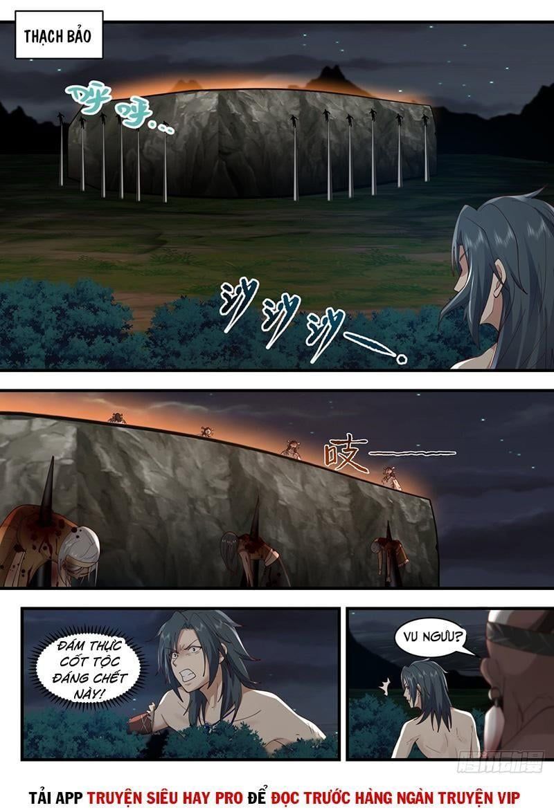 đọc truyện Võ Luyện Đỉnh Phong Chương 2006 ảnh 6 tại Thiên Thai Truyện