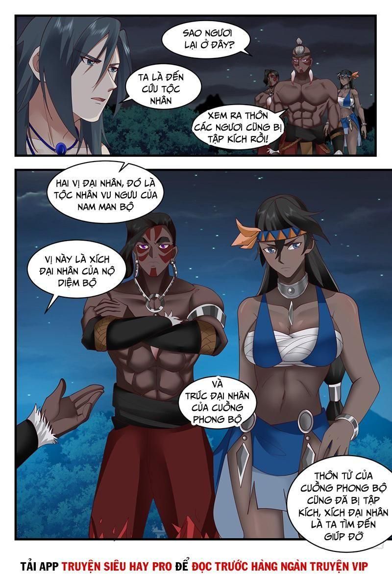 đọc truyện Võ Luyện Đỉnh Phong Chương 2006 ảnh 7 tại Thiên Thai Truyện