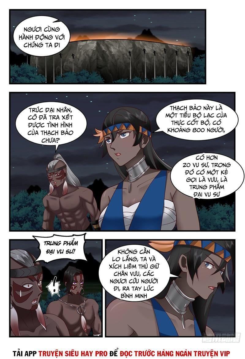 đọc truyện Võ Luyện Đỉnh Phong Chương 2006 ảnh 8 tại Thiên Thai Truyện