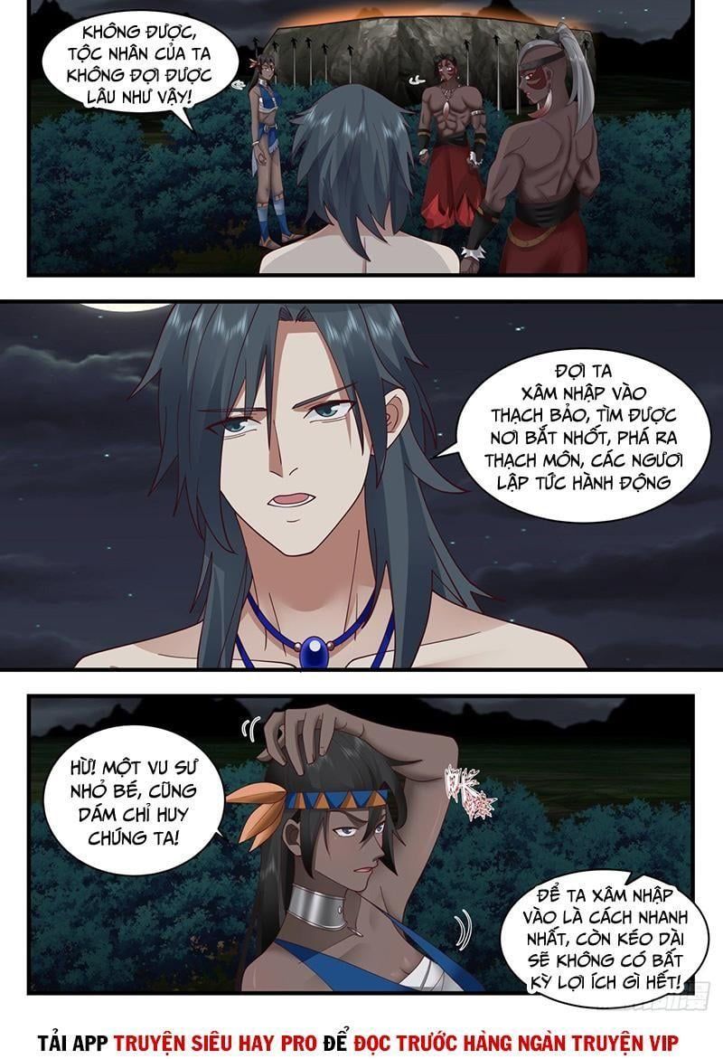 đọc truyện Võ Luyện Đỉnh Phong Chương 2006 ảnh 9 tại Thiên Thai Truyện