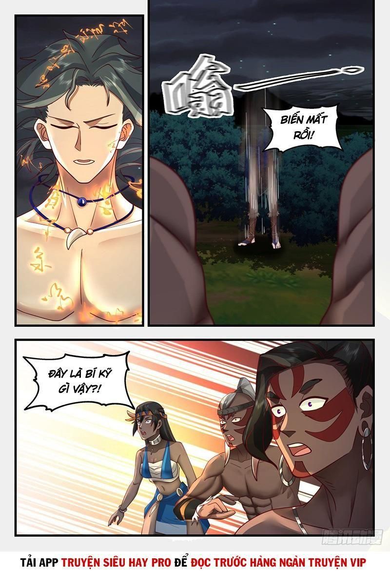 đọc truyện Võ Luyện Đỉnh Phong Chương 2006 ảnh 10 tại Thiên Thai Truyện