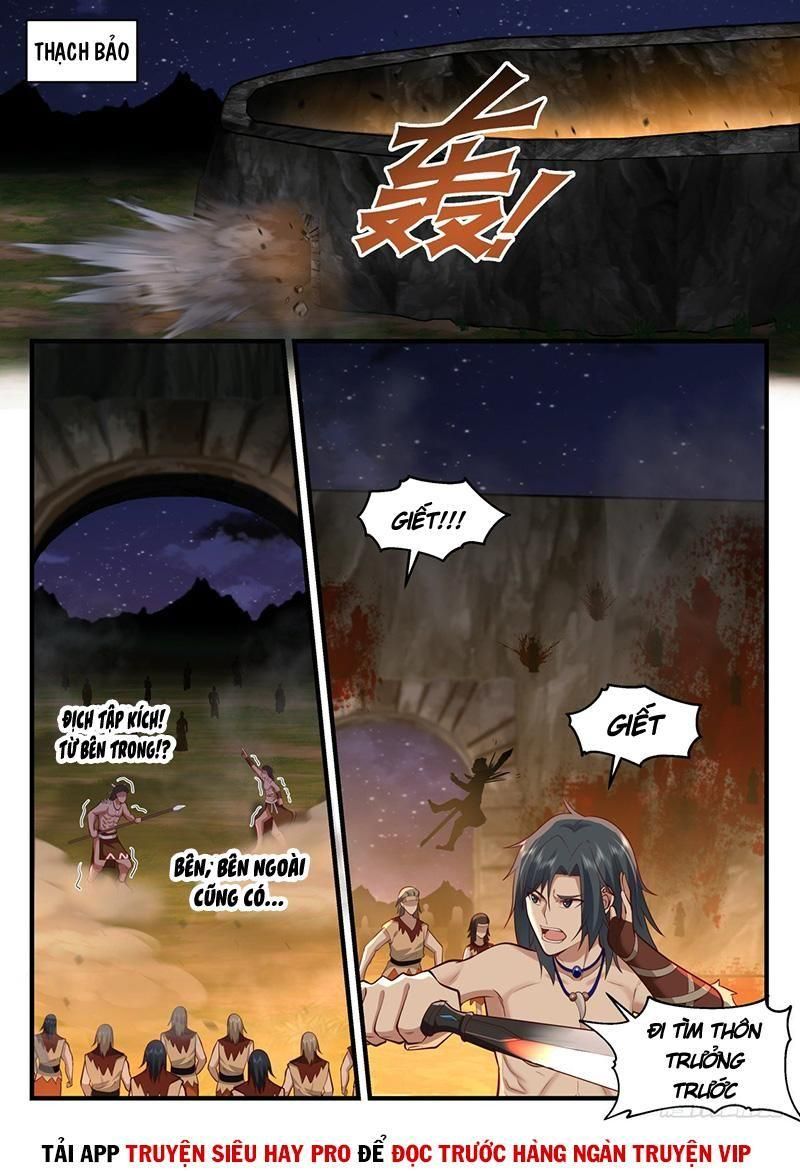 đọc truyện Võ Luyện Đỉnh Phong Chương 2007 ảnh 3 tại Thiên Thai Truyện