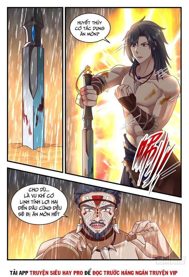 đọc truyện Võ Luyện Đỉnh Phong Chương 2007 ảnh 12 tại Thiên Thai Truyện