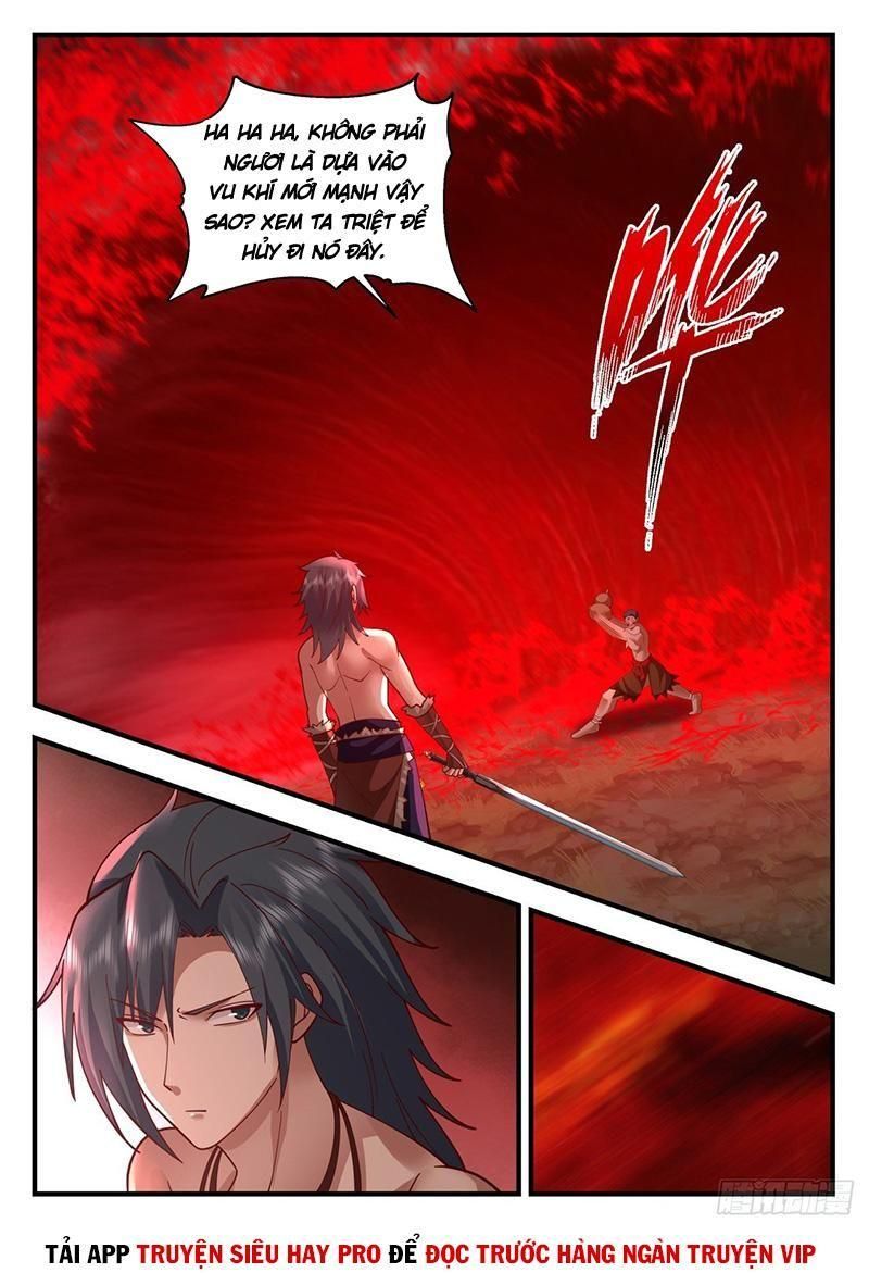 đọc truyện Võ Luyện Đỉnh Phong Chương 2007 ảnh 13 tại Thiên Thai Truyện