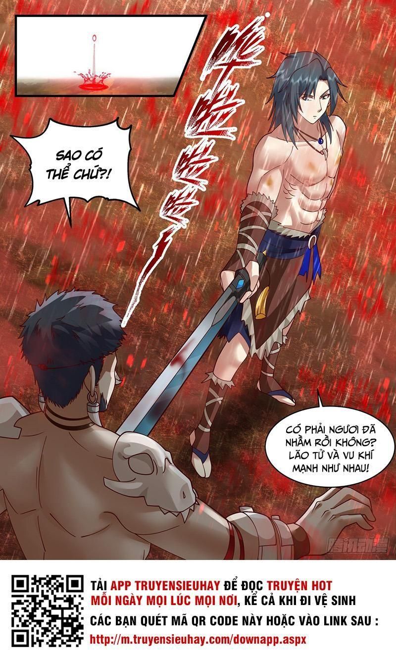 đọc truyện Võ Luyện Đỉnh Phong Chương 2007 ảnh 14 tại Thiên Thai Truyện