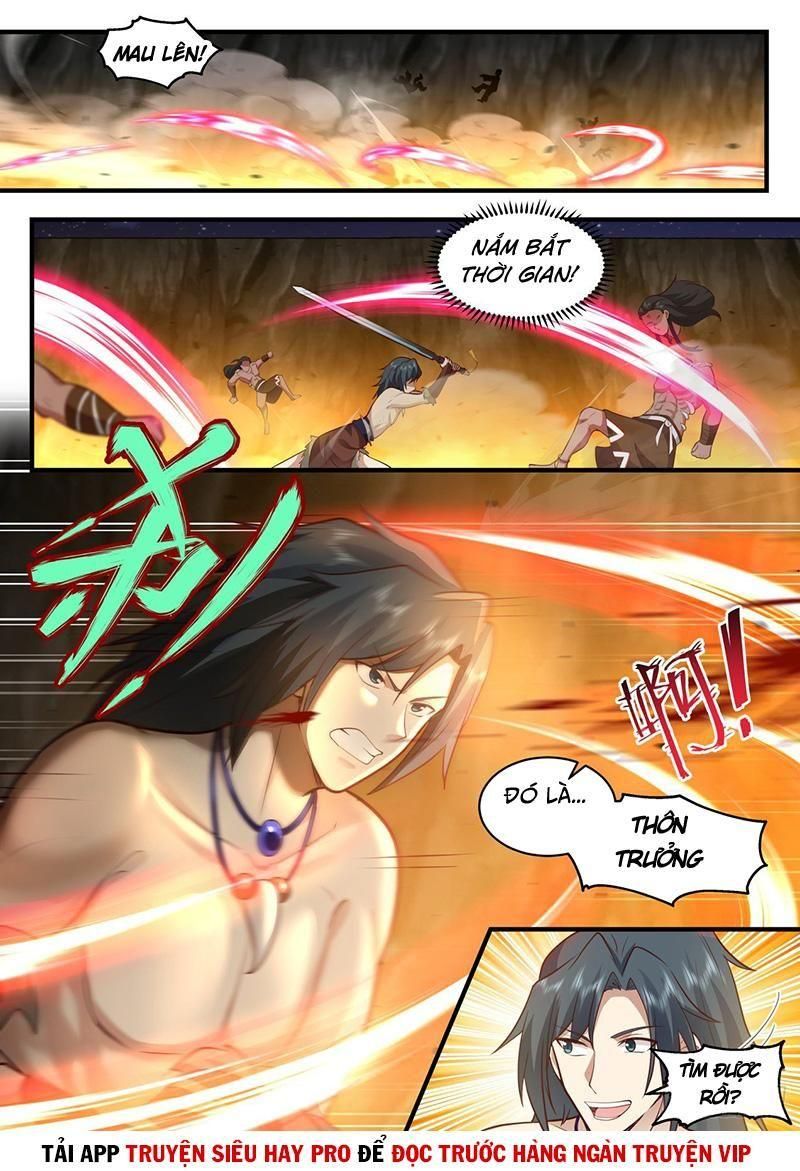 đọc truyện Võ Luyện Đỉnh Phong Chương 2007 ảnh 4 tại Thiên Thai Truyện