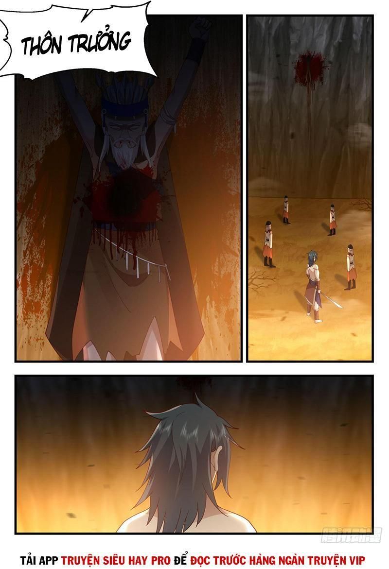 đọc truyện Võ Luyện Đỉnh Phong Chương 2007 ảnh 5 tại Thiên Thai Truyện