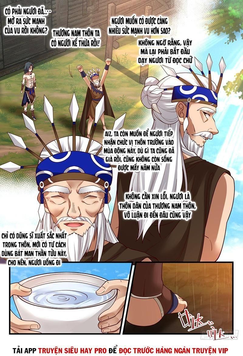 đọc truyện Võ Luyện Đỉnh Phong Chương 2007 ảnh 6 tại Thiên Thai Truyện