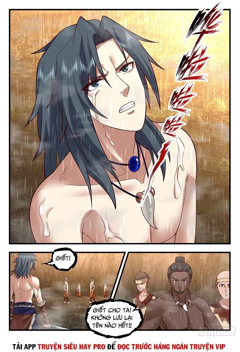 đọc truyện Võ Luyện Đỉnh Phong Chương 2007 ảnh 7 tại Thiên Thai Truyện