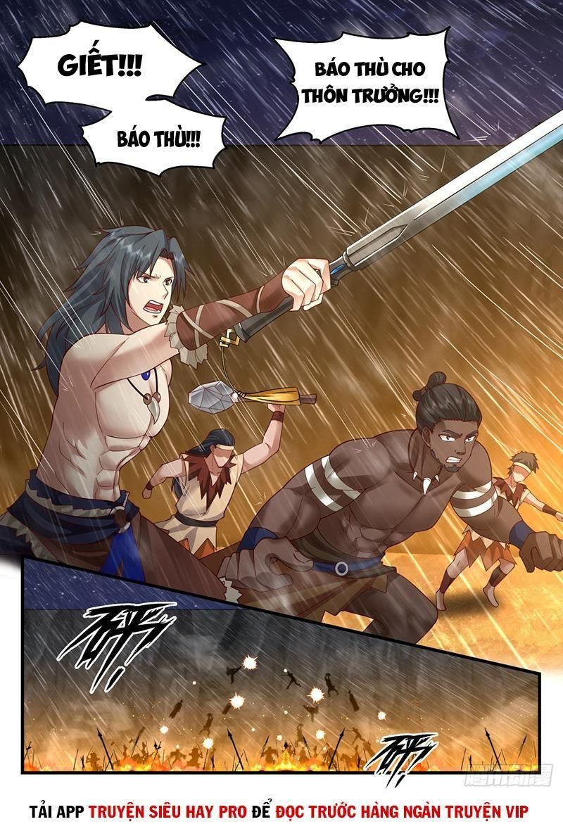 đọc truyện Võ Luyện Đỉnh Phong Chương 2007 ảnh 8 tại Thiên Thai Truyện