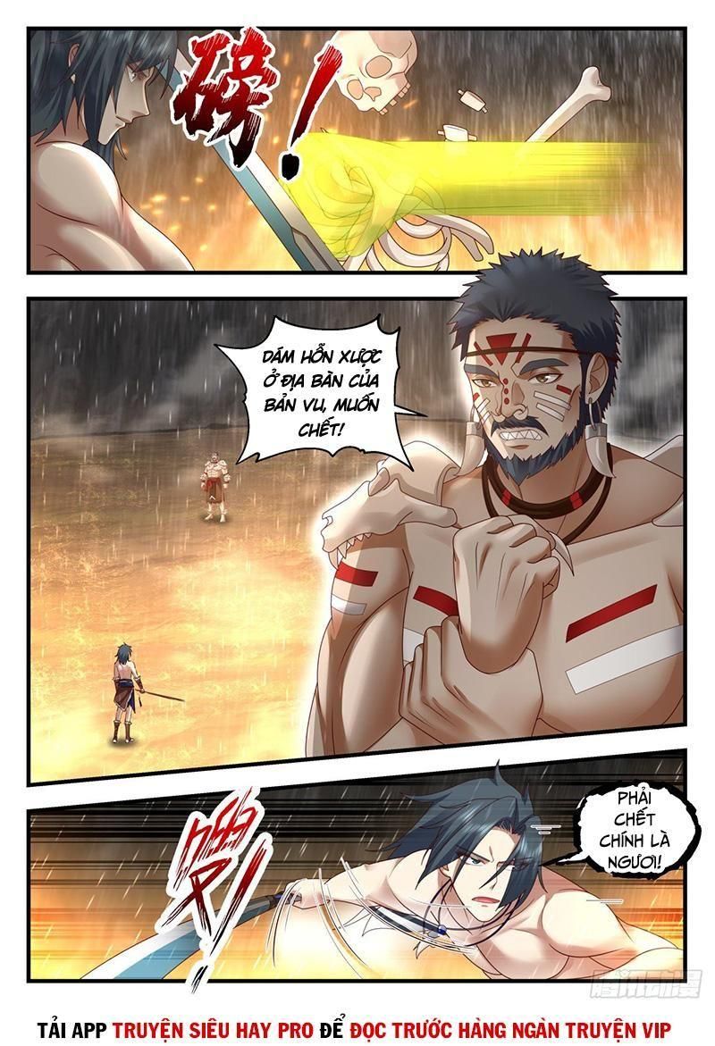 đọc truyện Võ Luyện Đỉnh Phong Chương 2007 ảnh 10 tại Thiên Thai Truyện