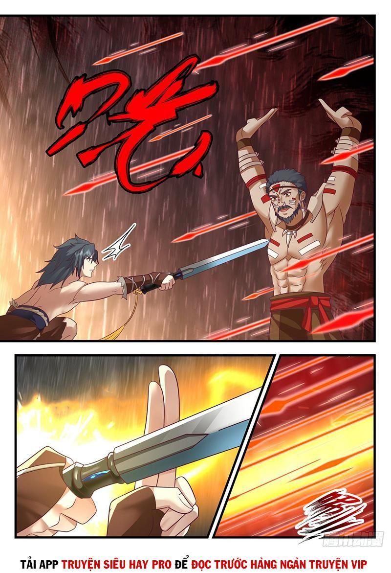 đọc truyện Võ Luyện Đỉnh Phong Chương 2007 ảnh 11 tại Thiên Thai Truyện