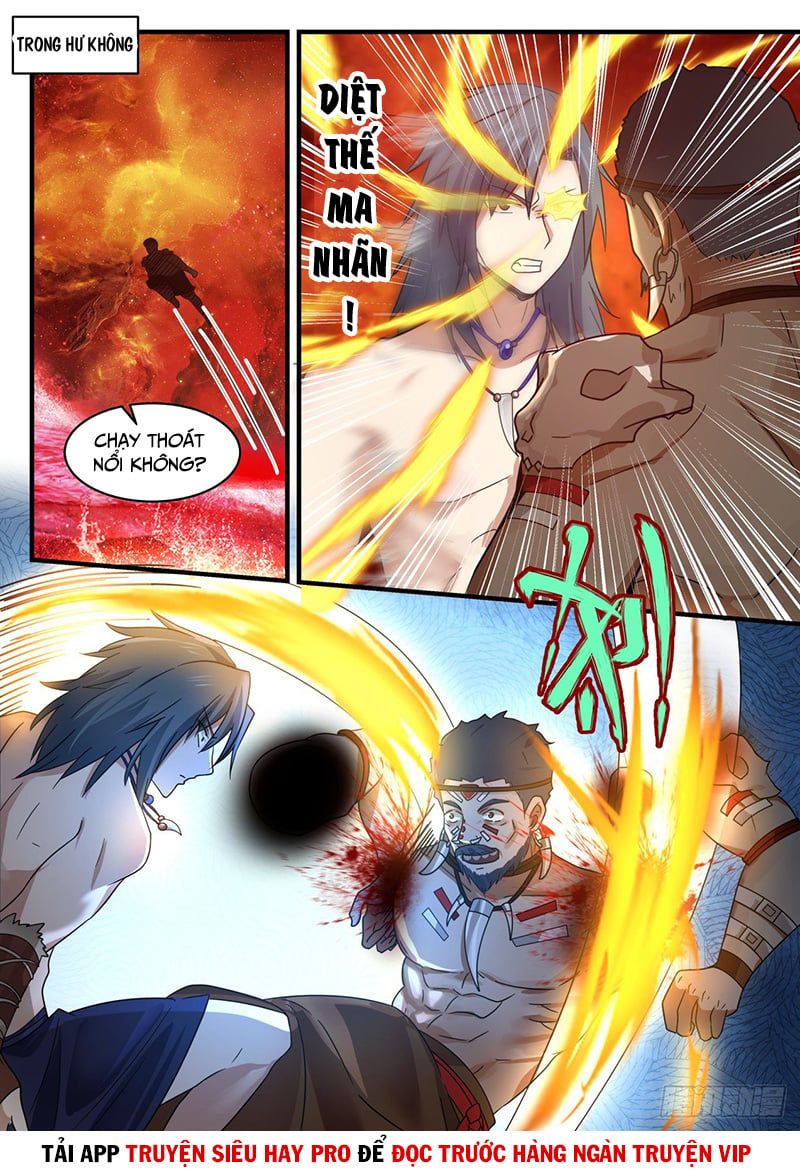 đọc truyện Võ Luyện Đỉnh Phong Chương 2008 ảnh 3 tại Thiên Thai Truyện